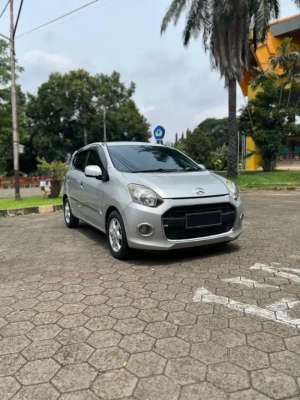 Jual bekas AYLA MATIC 2016,lokasi di Bandar Lampung Kota