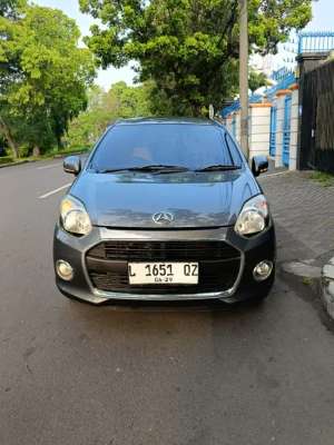 Jual bekas AYLA X METIC 2014 SUPER CIAMIK,lokasi di Surabaya Kota