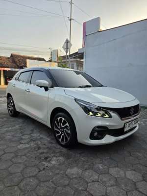Jual bekas Baleno hatchback 2025,lokasi di Yogyakarta Kota