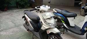 Jual bekas Beat Carbu 2011,lokasi di Jakarta Selatan