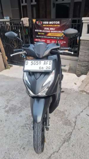 Jual bekas BEAT DELUXE SMARTKEY TOP KONDISI,lokasi di Sumedang Kab.