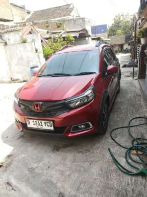 Jual bekas Bismillah.jual honda mobilio,lokasi di Bandung Kab.