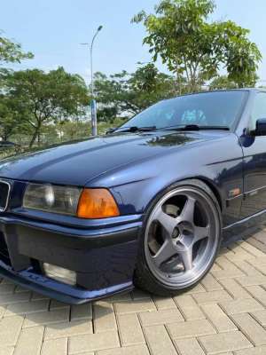 Jual bekas BMW E36 318i M43 1996,lokasi di Tangerang Kab.