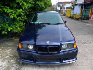 Jual bekas BMW E36 320i AT 1995,lokasi di Bandung Kota