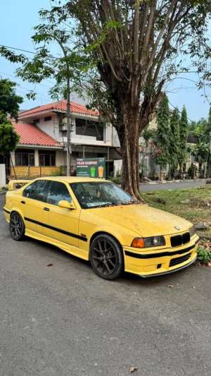 Jual bekas BMW e36 320i LE,lokasi di Jakarta Timur