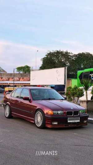 Jual bekas BMW E36 323i AT,lokasi di Jakarta Selatan