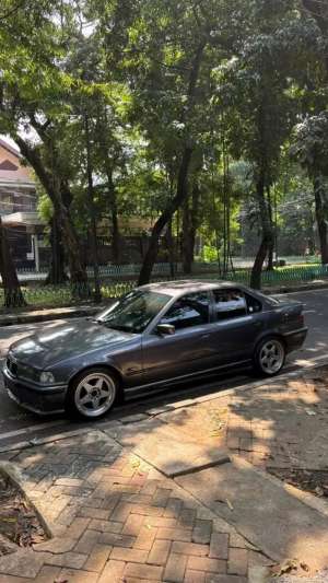 Jual bekas BMW E36 M43 318i 1996,lokasi di Bekasi Kab.
