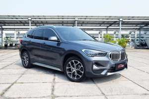 Jual bekas BMW X1 1.5 Xline Facelift 2021,lokasi di Jakarta Barat