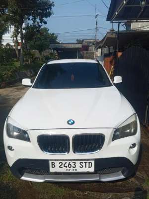 Jual bekas BMW X1 2012 Bensin,lokasi di Jakarta Pusat