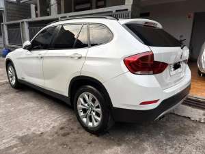 Jual bekas BMW X1 2013 Bensin,lokasi di Bandung Kab.