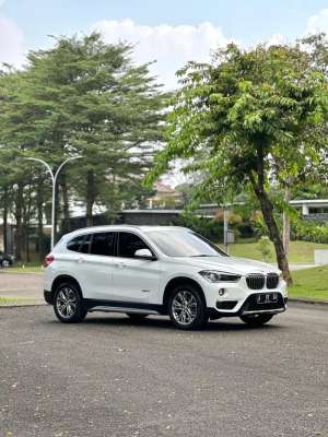 Jual bekas BMW X1 2016 Bensin,lokasi di Tangerang Kota