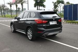 Jual bekas BMW X1 2018 Bensin,lokasi di Tangerang Kota