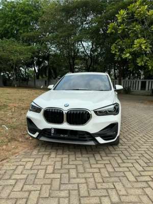 Jual bekas BMW X1 2022 Bensin,lokasi di Jakarta Barat