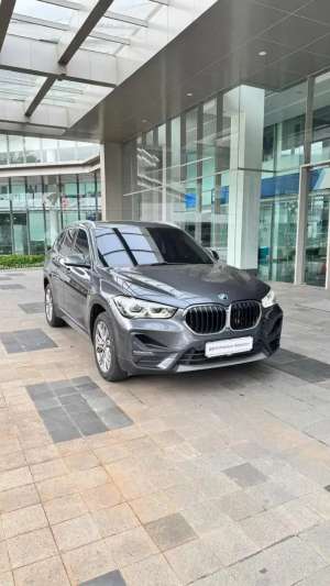 Jual bekas BMW X1 Dynamic 2021,lokasi di Surabaya Kota