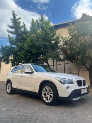 Jual bekas BMW X1 pemakaian pribadi,lokasi di Makassar Kota