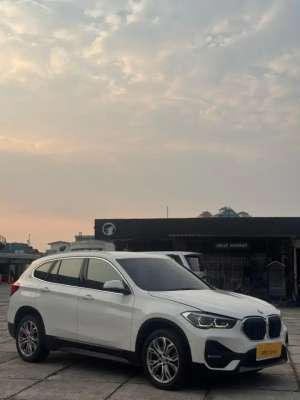 Jual bekas Bmw x1 sdrive 1.5,lokasi di Jakarta Utara