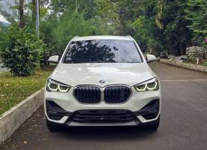 Jual bekas BMW X1 sDrive18i 2021,lokasi di Jakarta Utara
