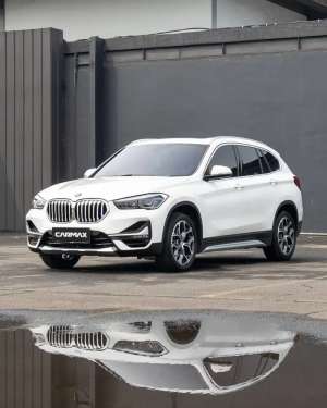 Jual bekas BMW X1 sDrive18i x Line 20212022KM LowDP MurahIstimewa,lokasi di Jakarta Selatan