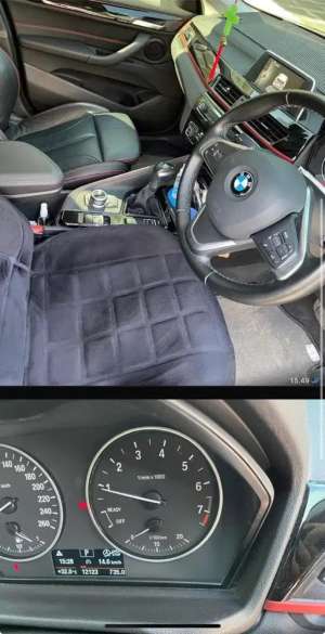 Jual bekas BMW X1 TAHUN 2017,lokasi di Makassar Kota