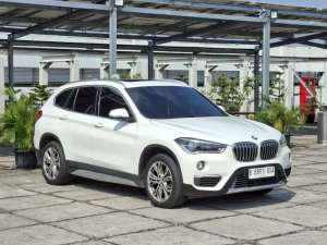 Jual bekas BMW X1 xLine 2019,lokasi di Jakarta Utara