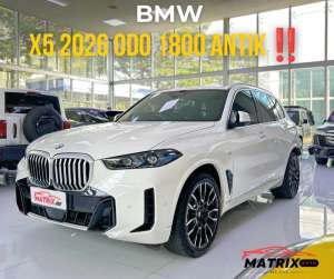 Jual bekas BMW X5 2026 BMW X5 2025 X5 2025 BMW X5 BMW X5 M SPORT 2025 GLE450,lokasi di Jakarta Selatan