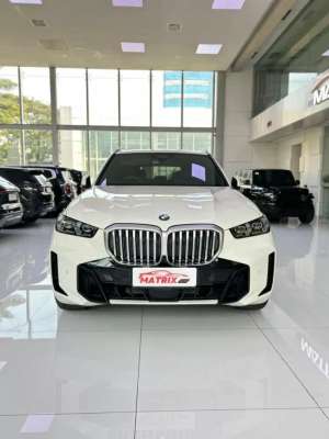 Jual bekas Bmw X5 40i Msport i-drive8,lokasi di Jakarta Utara