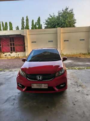 Jual bekas BRIO E 17 AUTOMATIC,lokasi di Demak Kab.