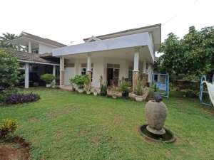BU- Rumah Terawat, Posisi Hoek, SHM, LT604M2, Bukit Cinere Indah, Dekat ke Mall dan RS Puri Cinere lokasi di Depok Kota, tersedia melalui melalui situs Olx