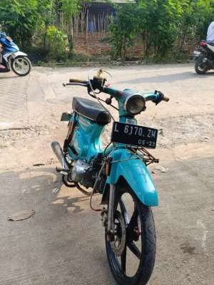 Jual bekas C70 basic grand,lokasi di Lamongan  Kab.