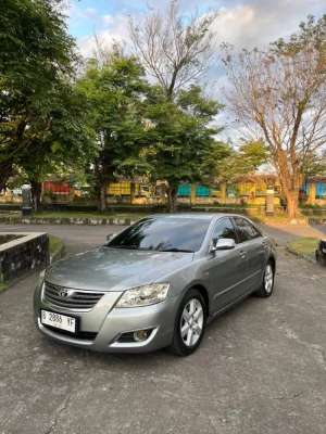 Jual bekas Camry XV40 CBU Thailand,lokasi di Yogyakarta Kota