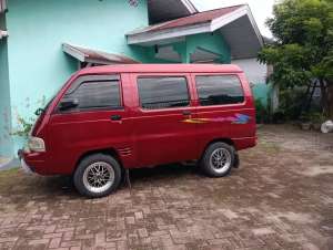 Jual bekas Carry futura 1.5 injeksi 2011 good condition,lokasi di Pekanbaru Kota
