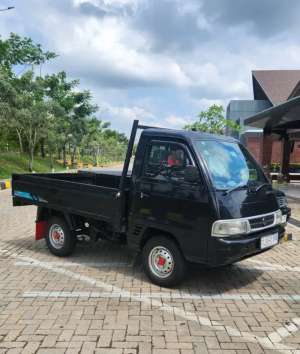 Jual bekas Carry Futura 1.5 Pick up bak 2012,lokasi di Jambi Kota