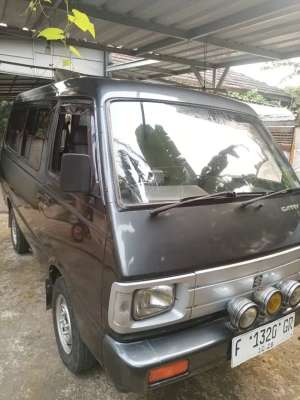 Jual bekas Carry Futura extra 96 dokumen lengkap pajak hidup,lokasi di Tangerang Selatan Kota