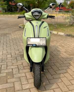 Jual bekas Cash Grand Filano 125cc 2025 Keyless,lokasi di Jakarta Pusat