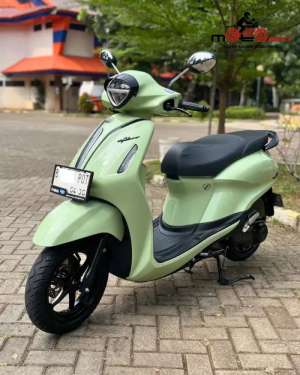 Jual bekas Cash Only Grand Filano 125cc 2025,lokasi di Jakarta Selatan