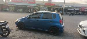 Jual bekas Chevrolet Aveo LT 2003,lokasi di Sidoarjo  Kab.