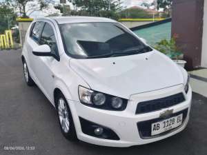 Jual bekas Chevrolet avio Istimewa.,lokasi di Yogyakarta Kota