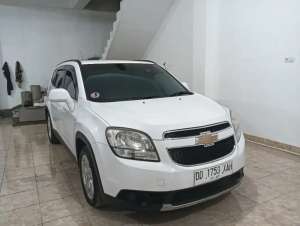 Jual bekas Chevrolet orlando,lokasi di Gowa Kab.