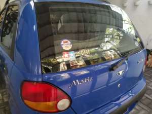 Jual bekas Chevrolet Spark 2000 Bensin,lokasi di Bandung Kota