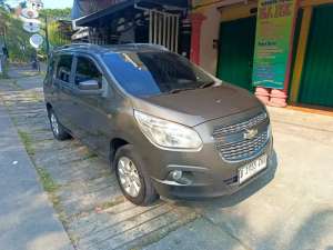 Jual bekas Chevrolet spin diesel,lokasi di Tangerang Kota