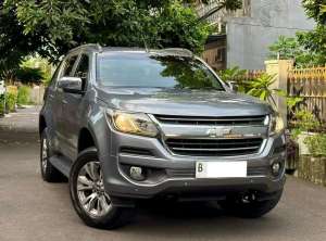 Jual bekas Chevrolet Trailblazer,lokasi di Jakarta Timur