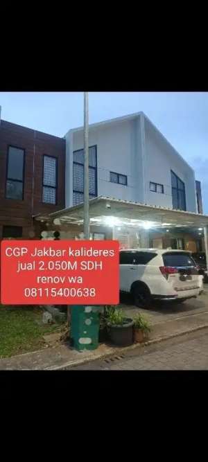 Citra Garden Puri renovasi jual murah jakarta barat kalideres lokasi di Jakarta Barat, tersedia melalui melalui situs Olx