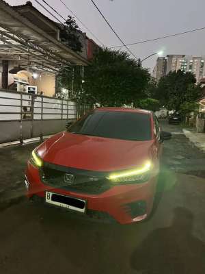 Jual bekas City RS Hatchback 2022,lokasi di Jakarta Selatan
