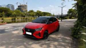 Jual bekas DAIHATSU AYLA 1.2 X AT 20232024,lokasi di Palembang Kota