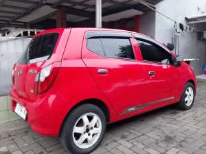 Jual bekas Daihatsu Ayla 2016 Bensin,lokasi di Tangerang Kota