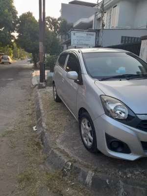 Jual bekas Daihatsu Ayla 2019 Bensin,lokasi di Jakarta Timur