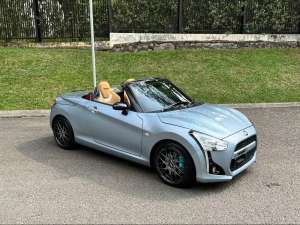 Jual bekas Daihatsu Copen Robe 2025.,lokasi di Jakarta Selatan