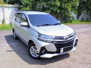 Jual bekas Daihatsu Great Xenia 1.3 R Deluxe AT Matic 2020 X 2021 istimewa Ori,lokasi di Jakarta Pusat