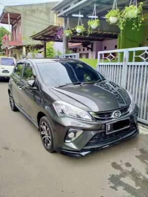 Jual bekas Daihatsu Sirion 1.3 AT 2022Kondisi Istimewa, Seperti Baru,lokasi di Tangerang Selatan Kota