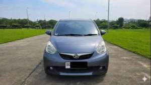 Jual bekas DAIHATSU SIRION 1.3 DELUXE MT 20132014,lokasi di Palembang Kota